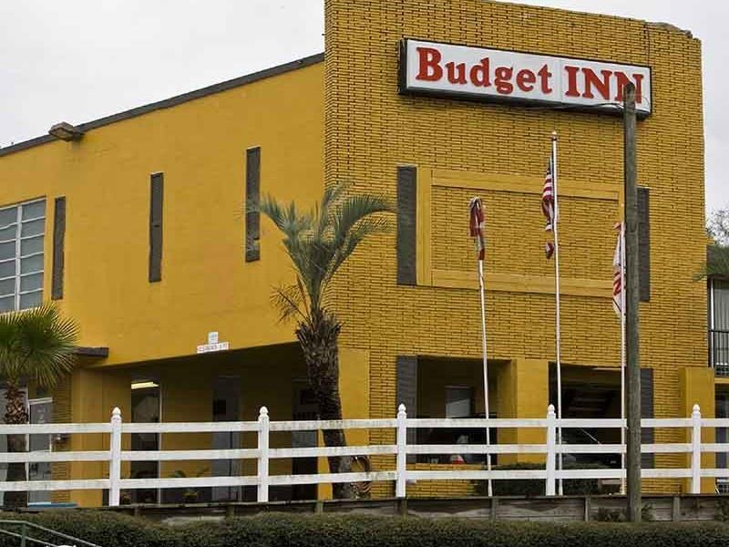 Budget Inn - Palatka Exterior foto
